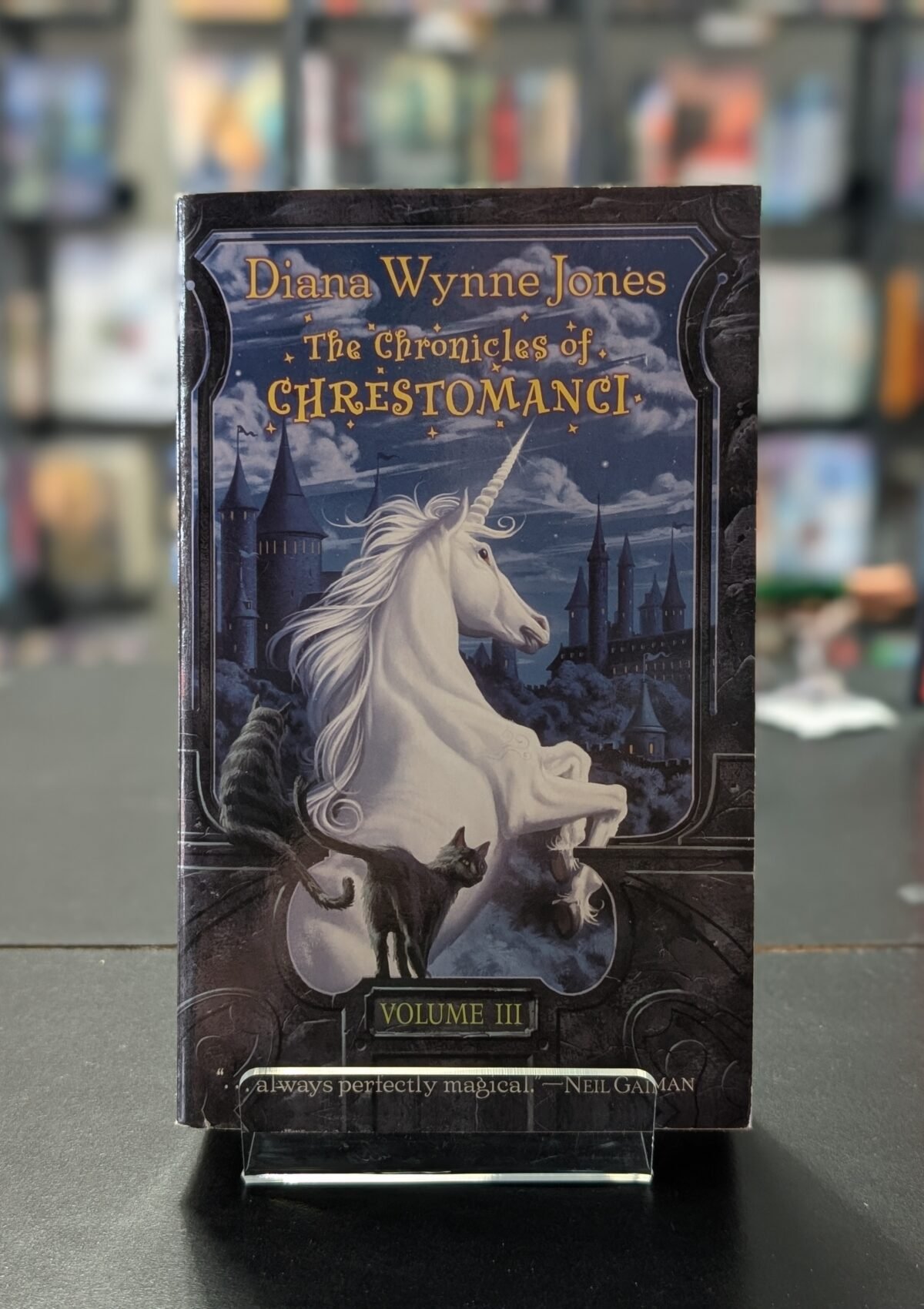 The Chronicles of Chrestomanci, Volume III (Chronicles of Chrestomanci #3)