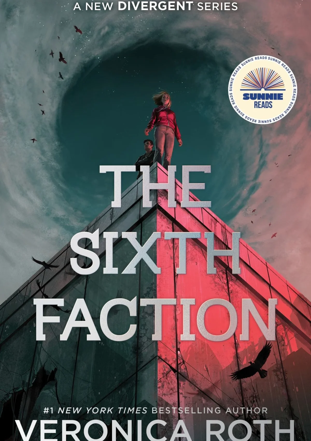 The Sixth Faction (New Divergent #1)