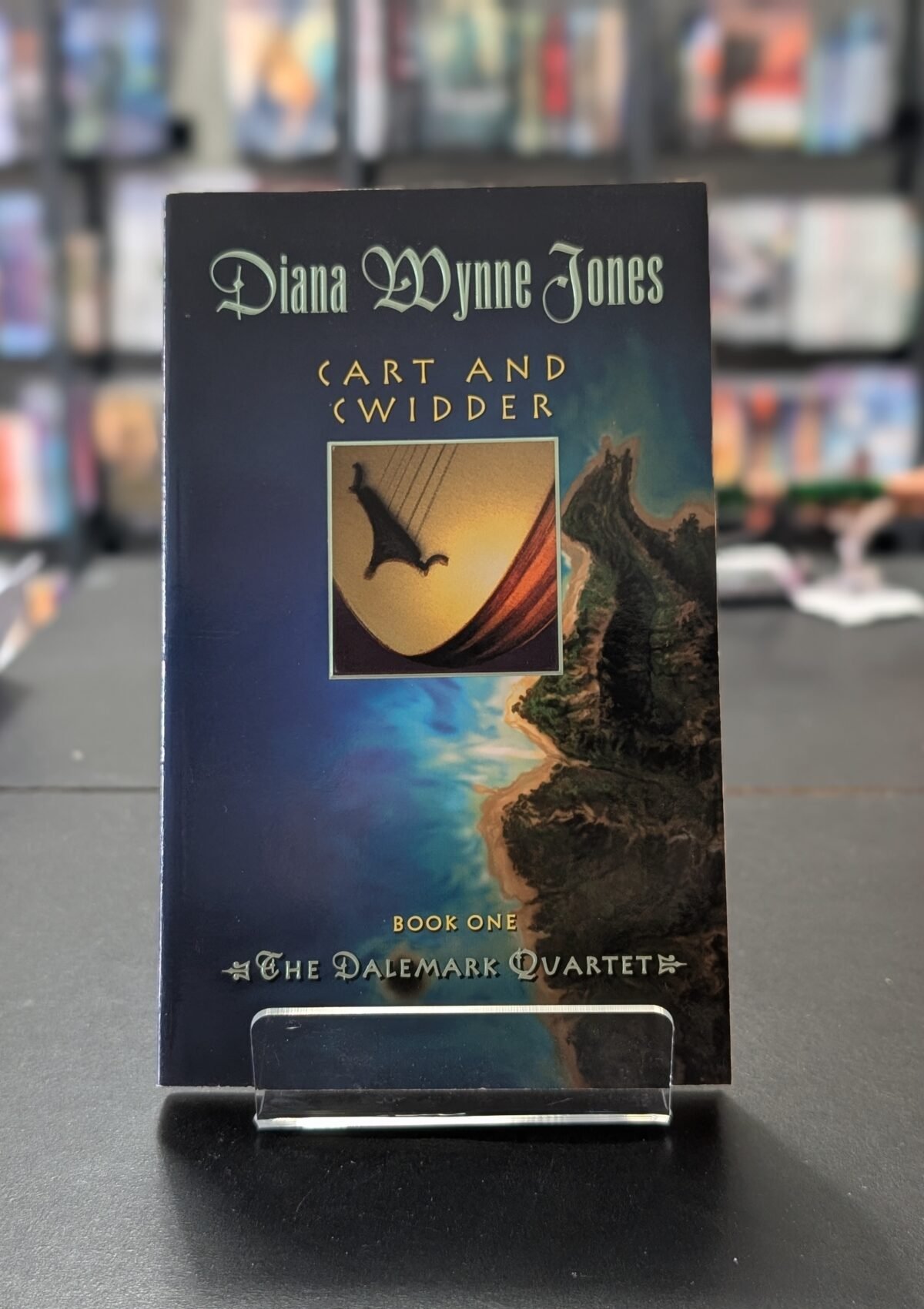 Cart and Cwidder (Dalemark Quartet #1)