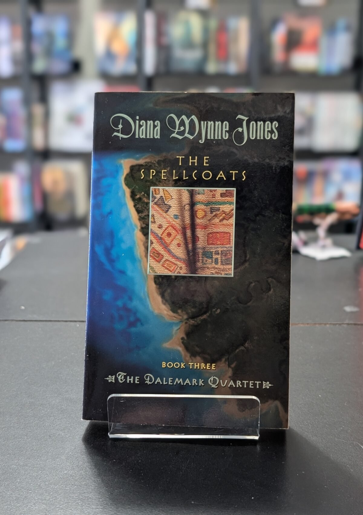 The Spellcoats (Dalemark Quartet #3)