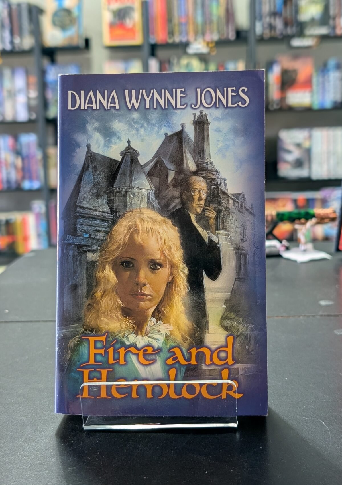 Fire and Hemlock