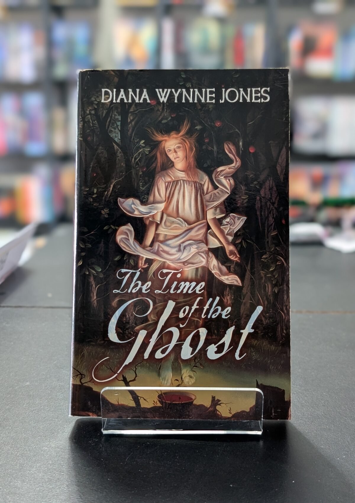 The Time of the Ghost