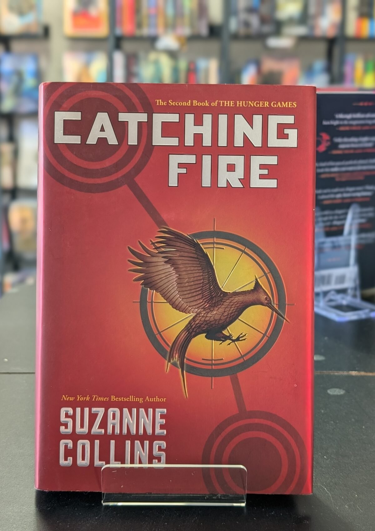 Catching Fire (Hunger Games #2) HC