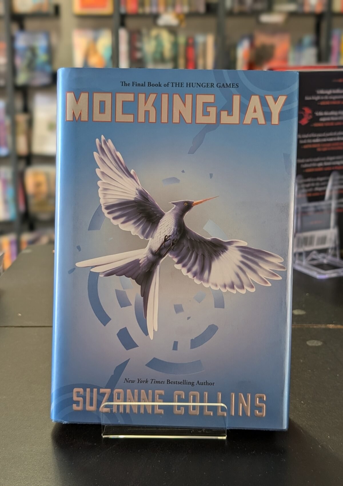 Mockingjay (Hunger Games #3) HC