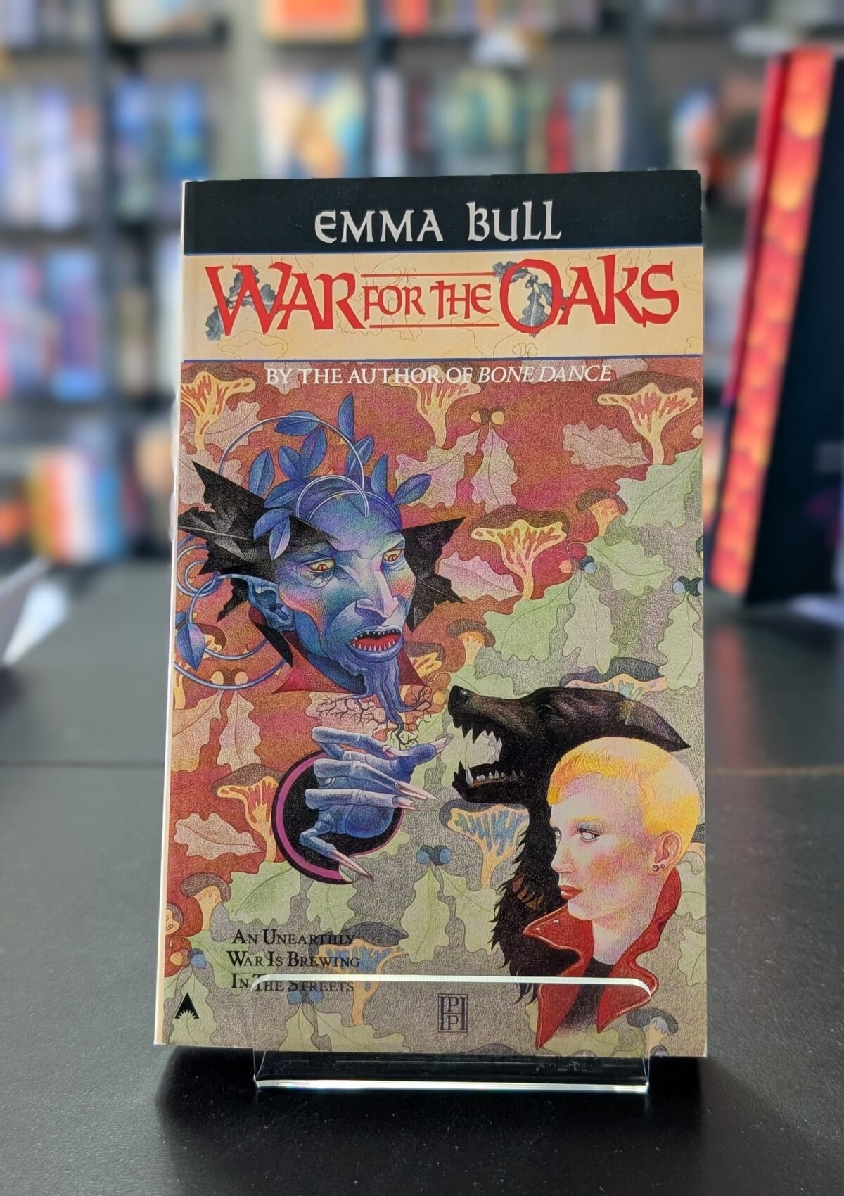 War for the Oaks