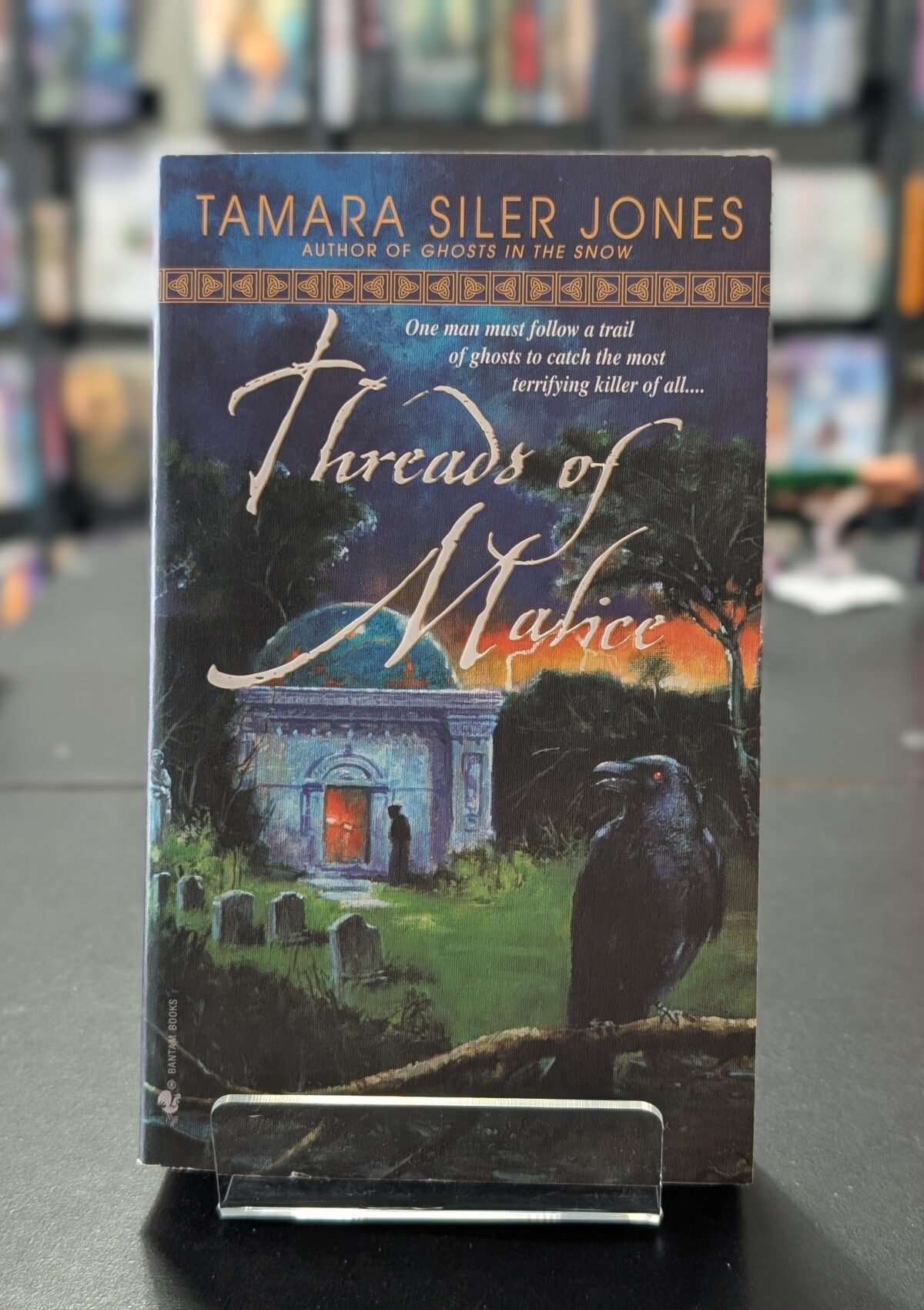 Threads of Malice (Dubric Bryerly #2)