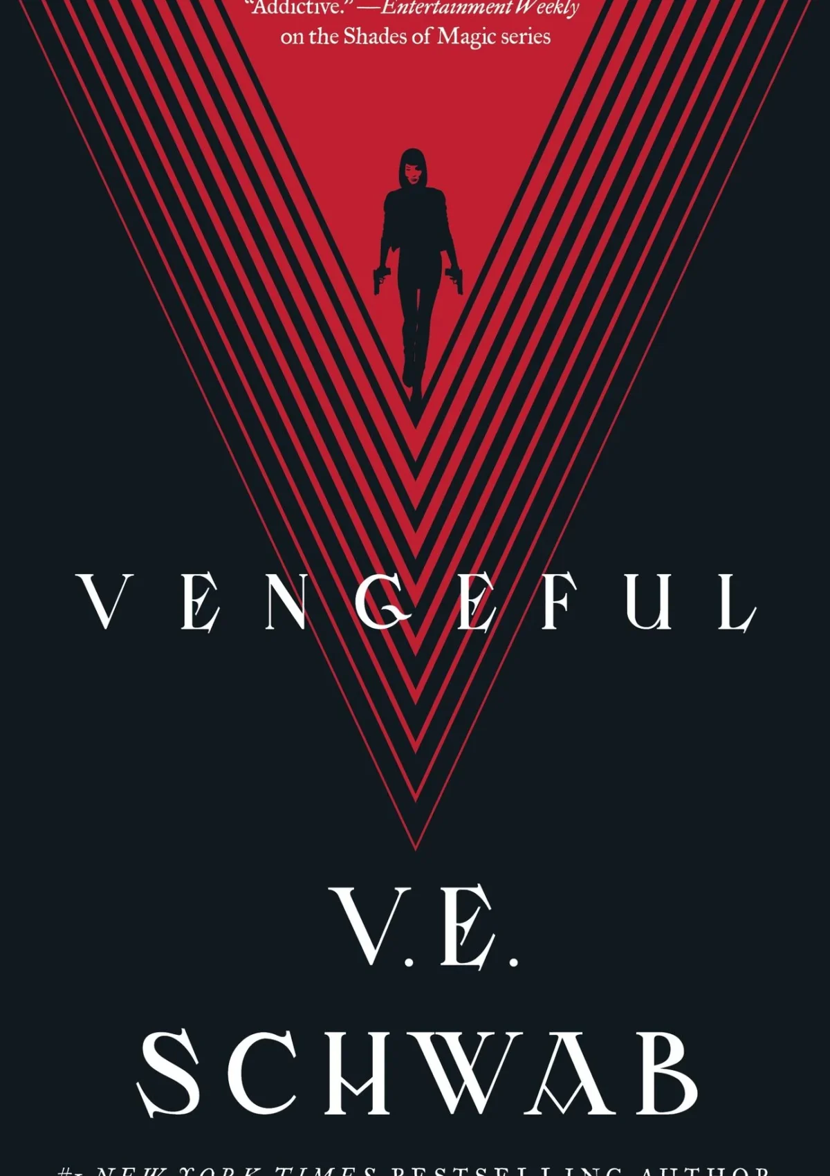 Vengeful (Villains #2)