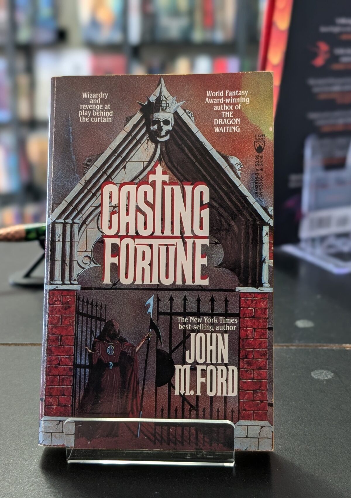 Casting Fortune