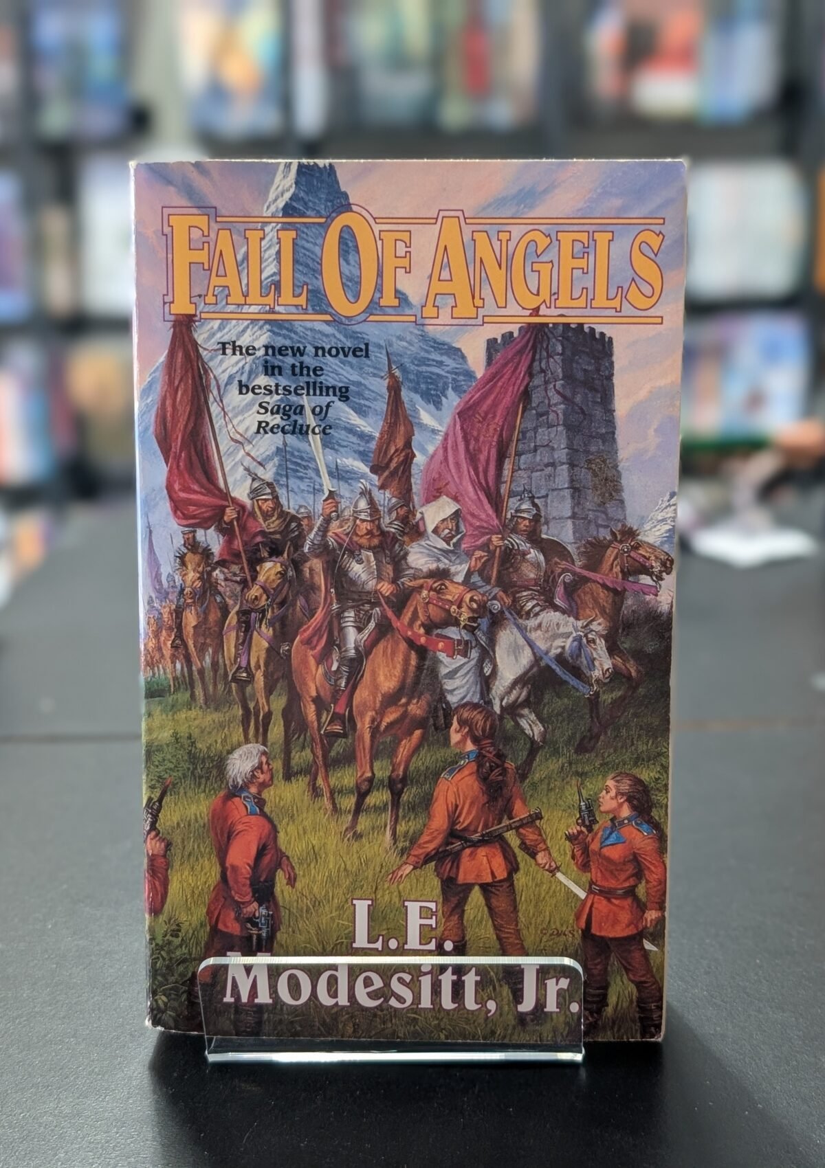 Fall of Angels (Saga of Recluce #6)