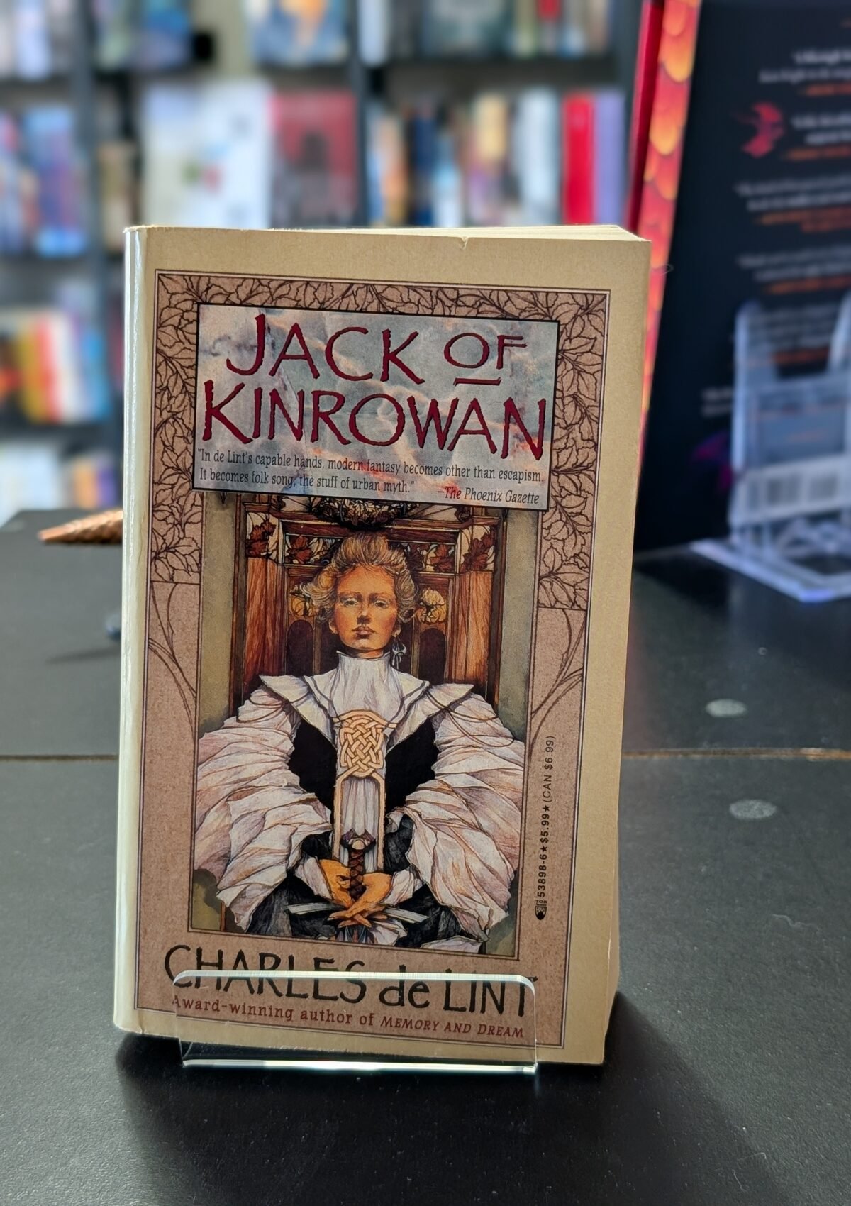 Jack of Kinrowan