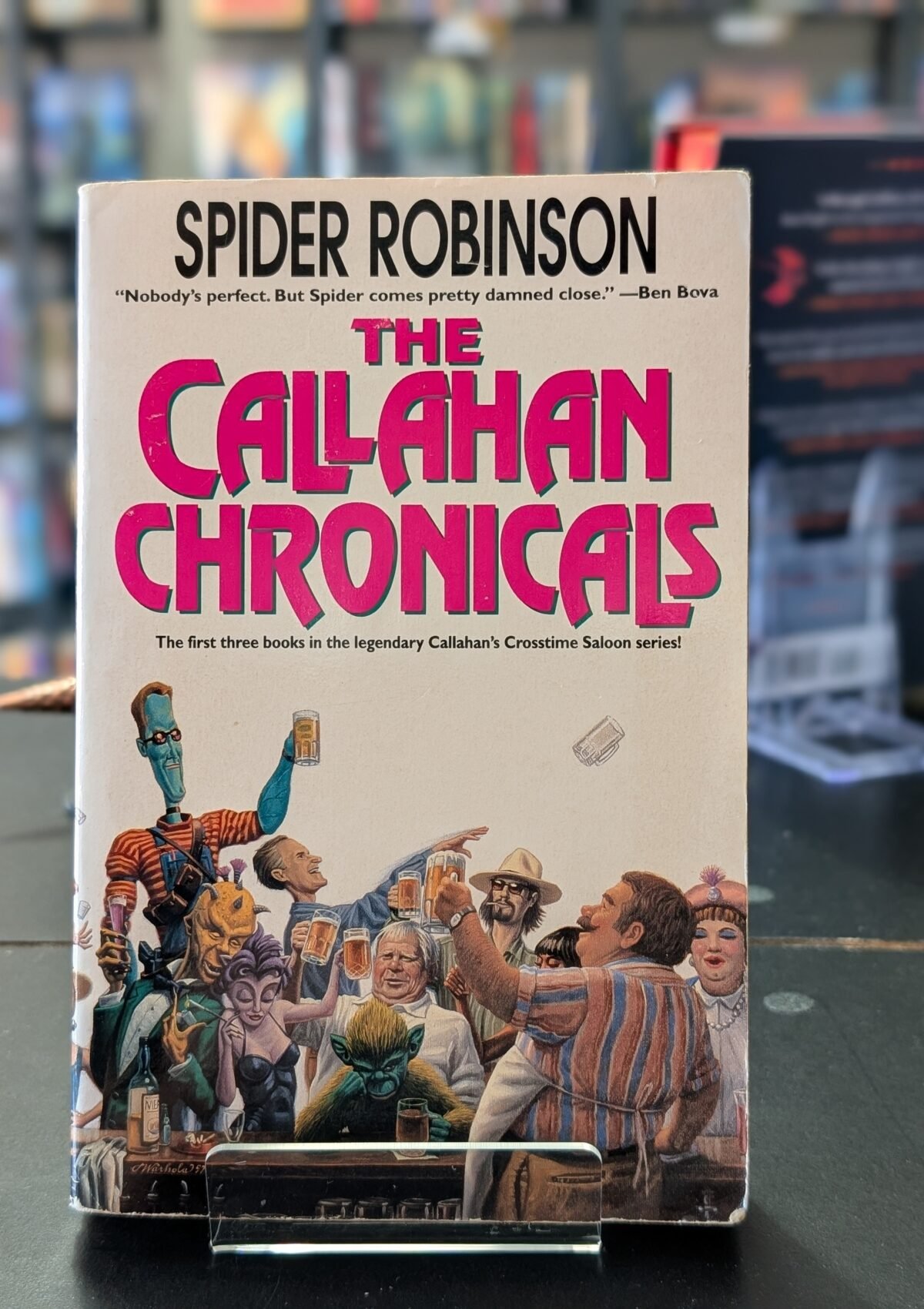 The Callahan Chronicals