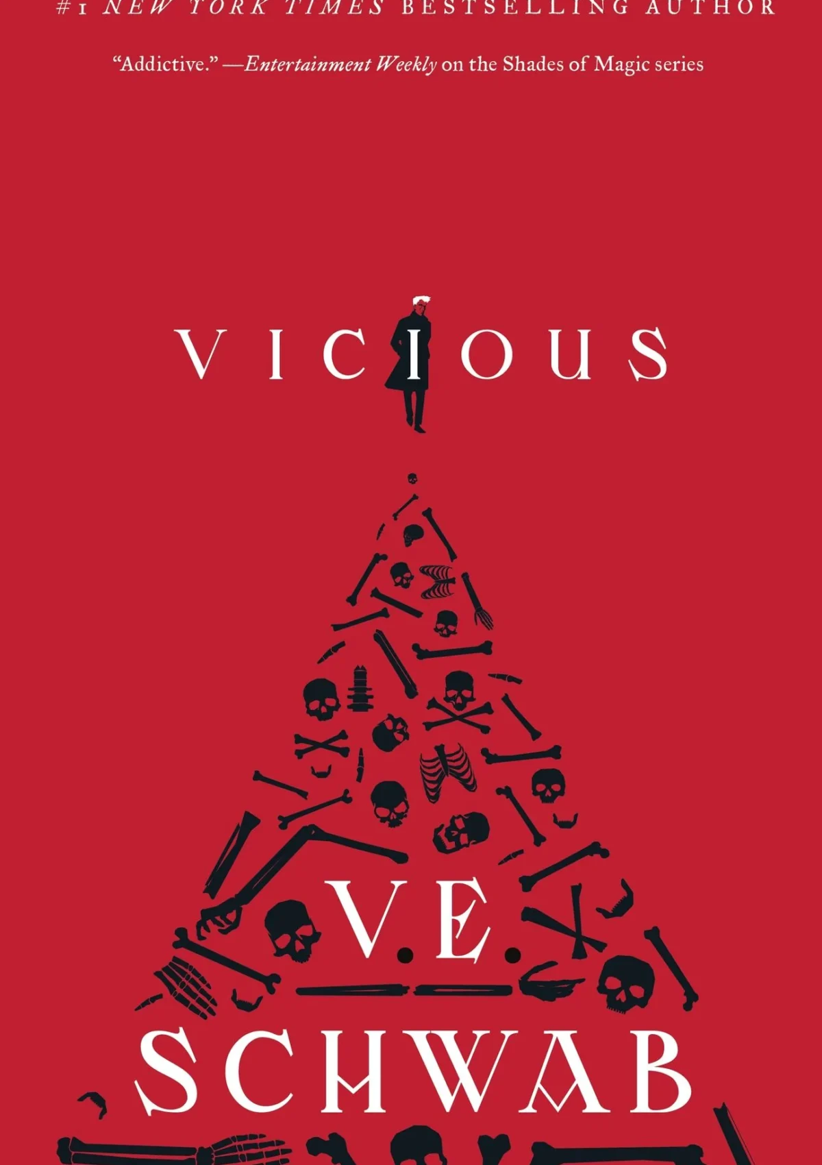 Vicious (Villains #1)