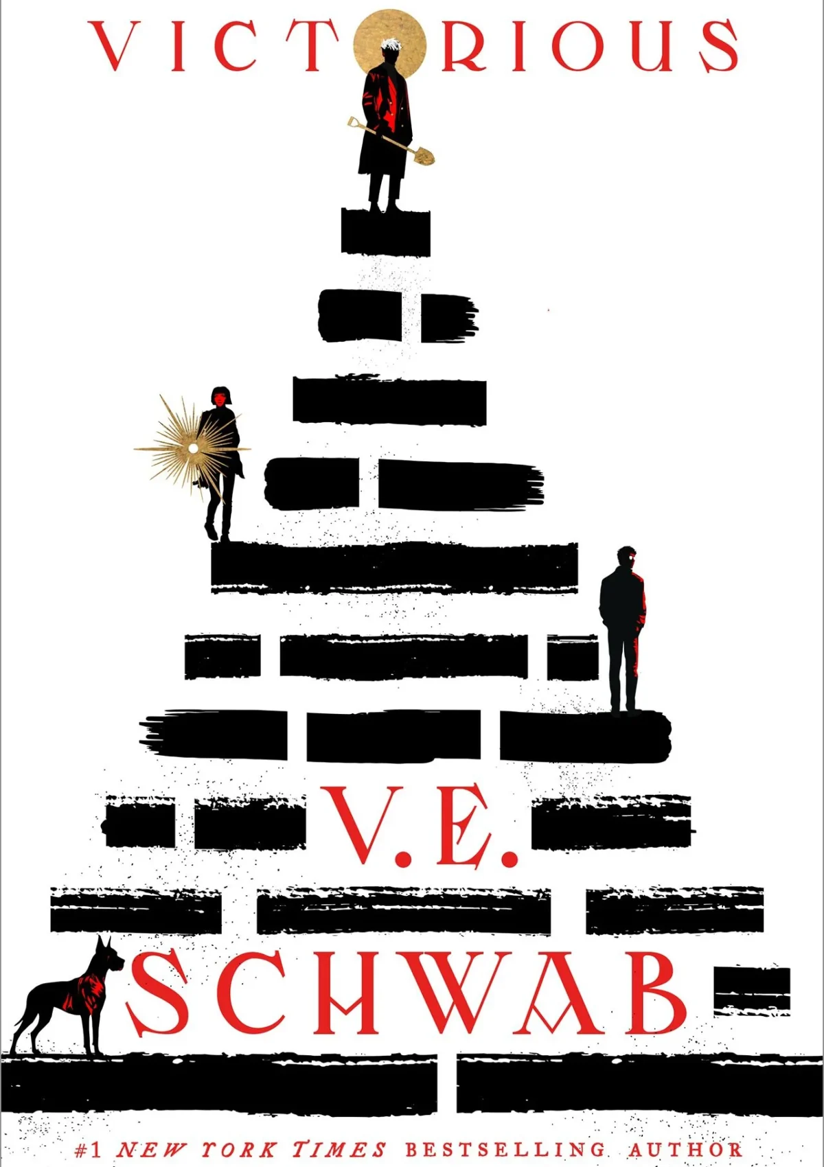 Victorious (Villains #3)