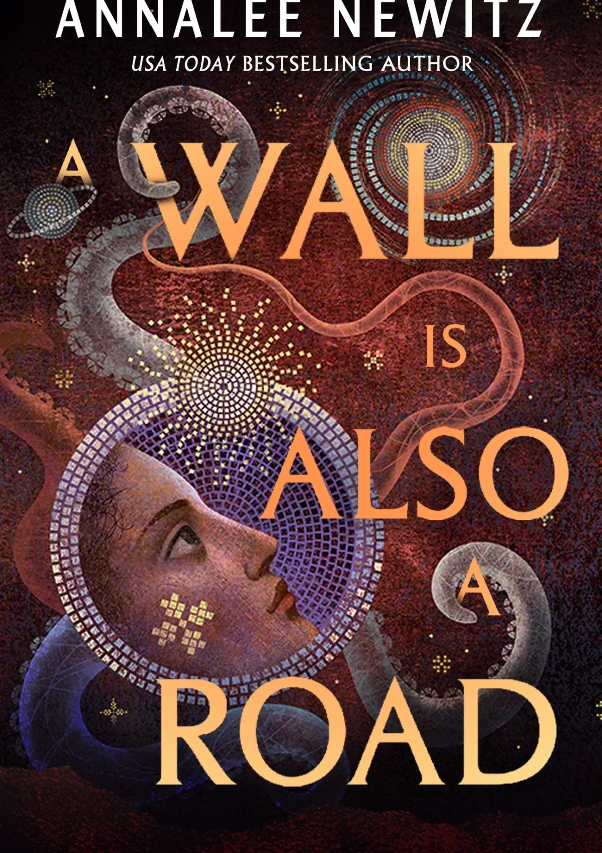 A Wall Is Also a Road