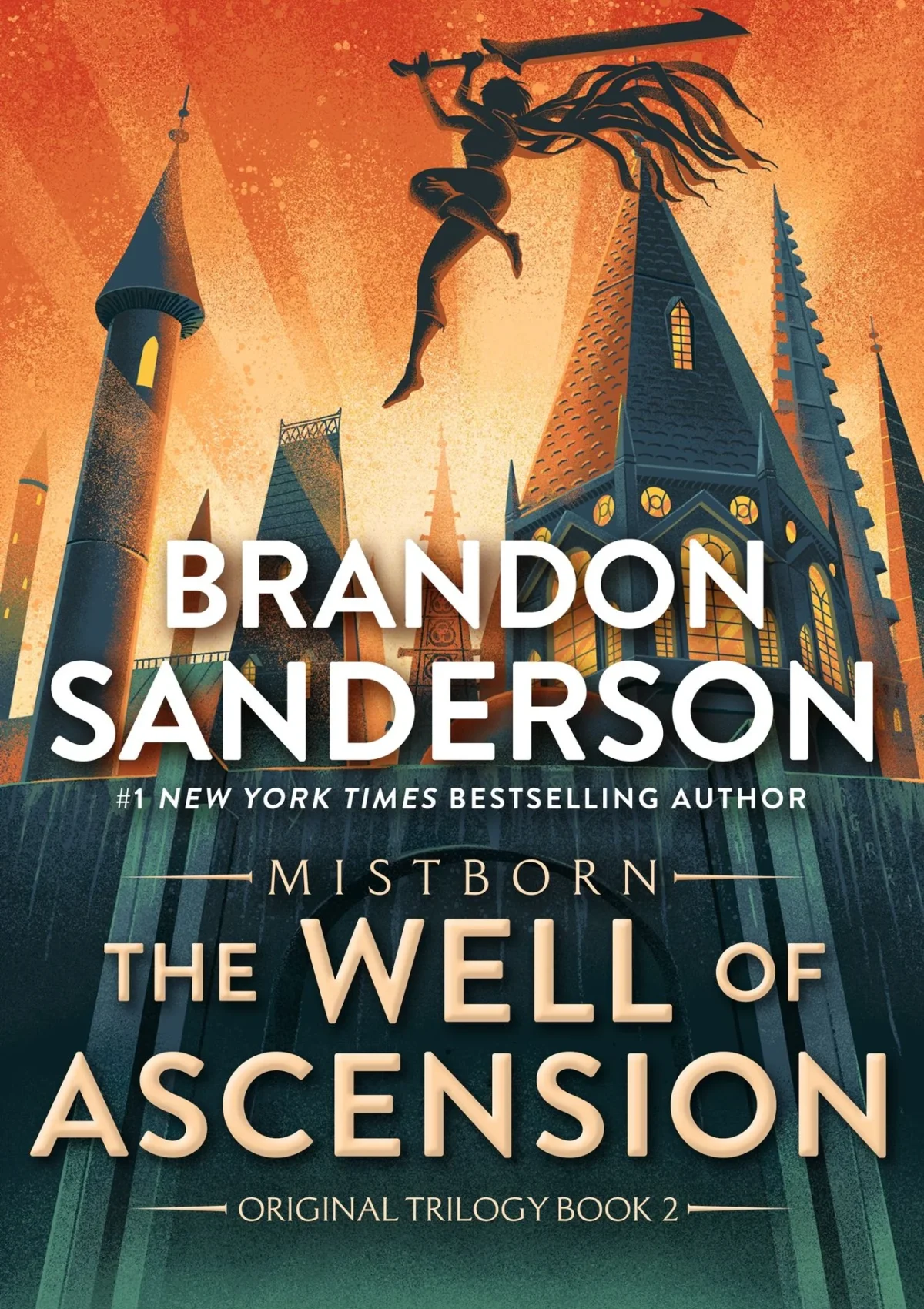 The Well of Ascension (Mistborn Saga #2)