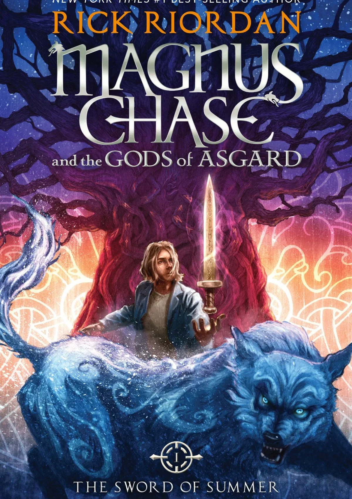 Sword of Summer, The-Magnus Chase and the Gods of Asgard, Book 1 (Magnus Chase and the Gods of Asgard #1)
