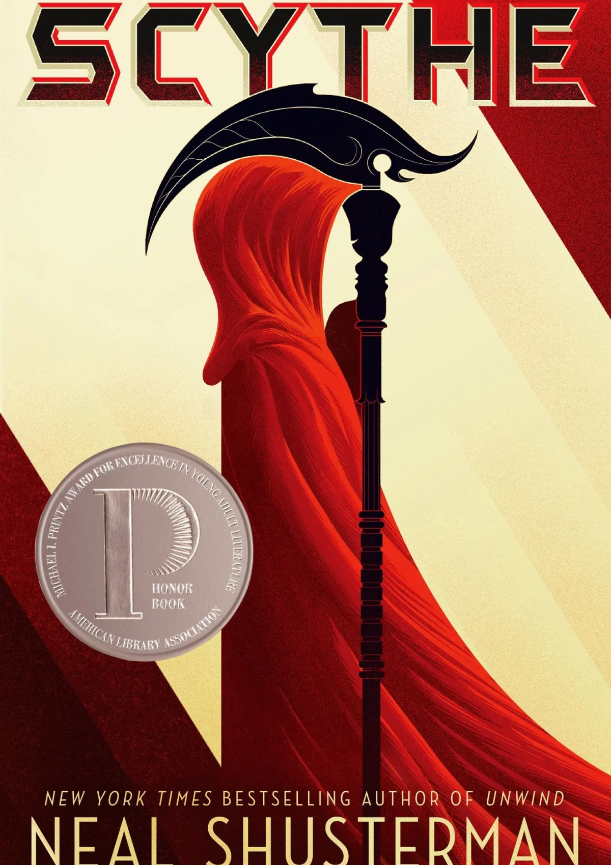 Scythe (Arc of a Scythe #1)