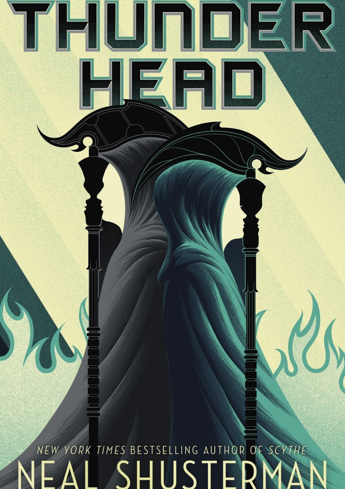 Thunderhead (Arc of a Scythe #2)