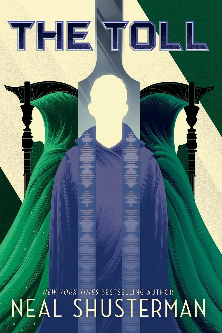 The Toll (Arc of a Scythe #3)