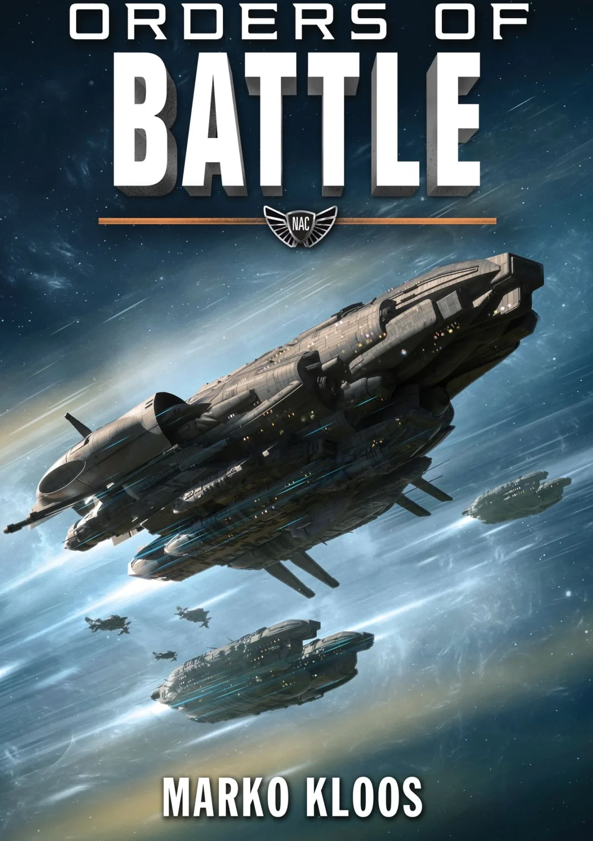 Orders of Battle (Frontlines #7)