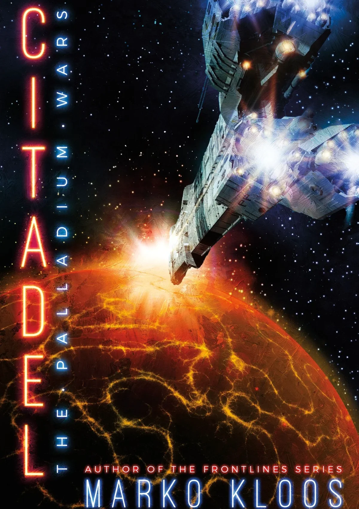 Citadel (Palladium Wars #3)