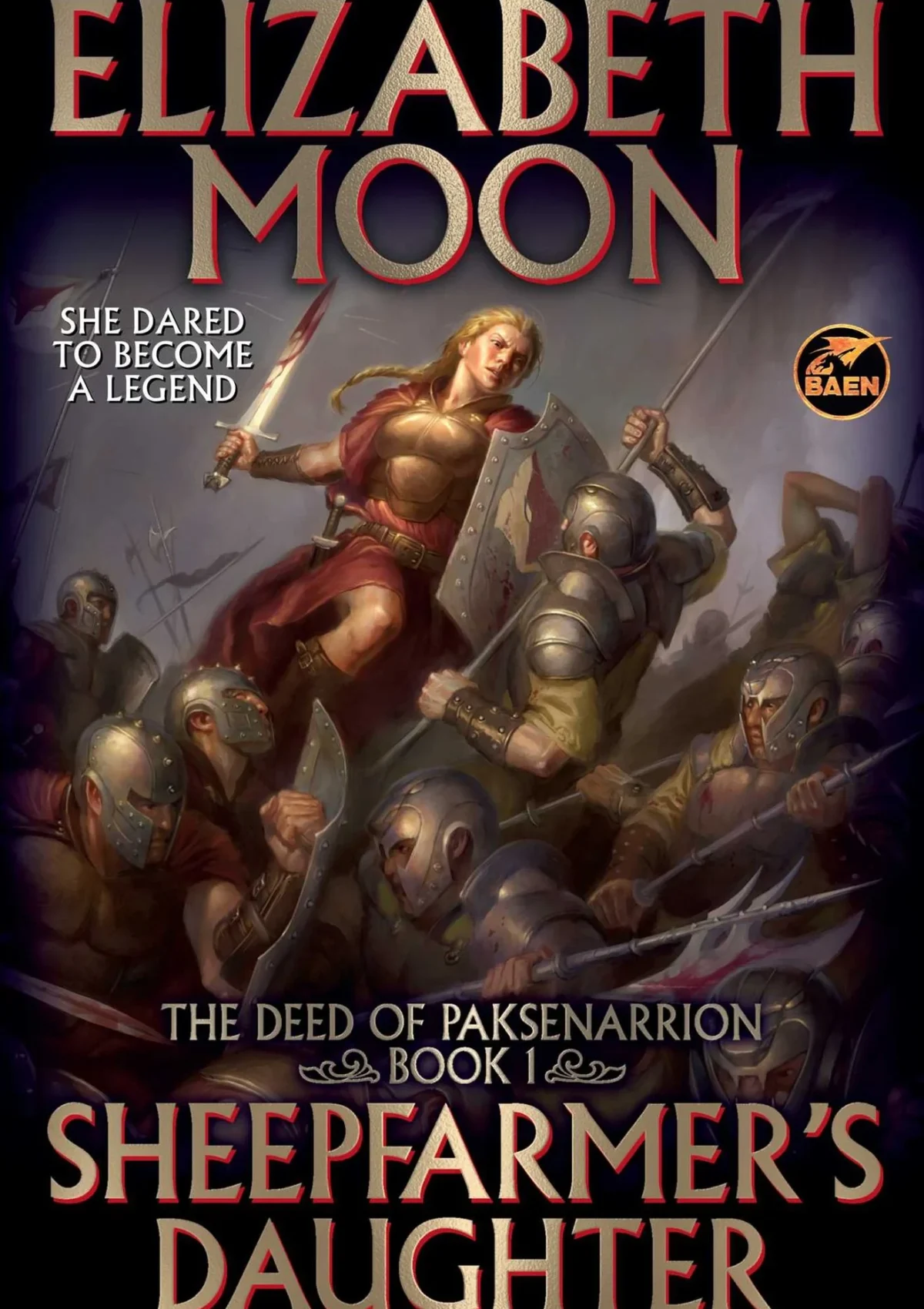 Sheepfarmer's Daughter (Paksenarrion #1)