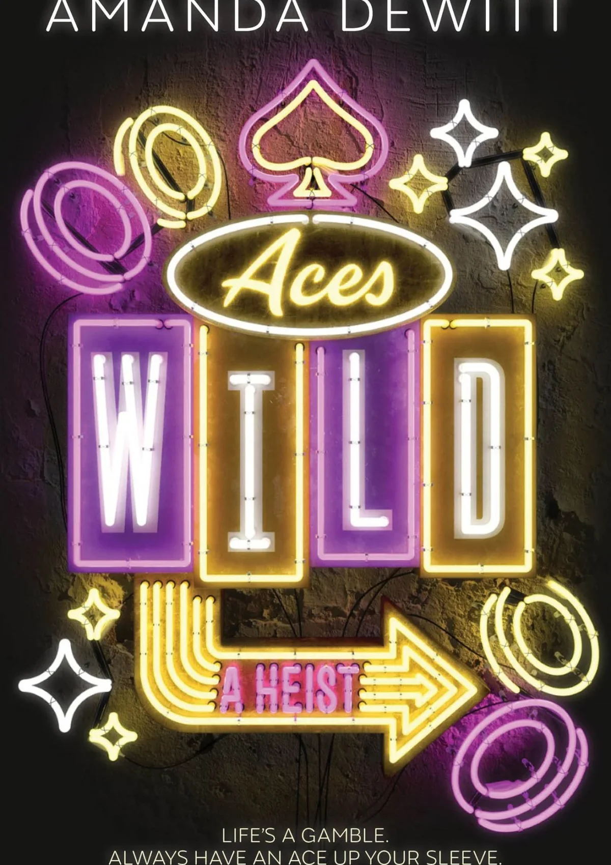 Aces Wild: A Heist