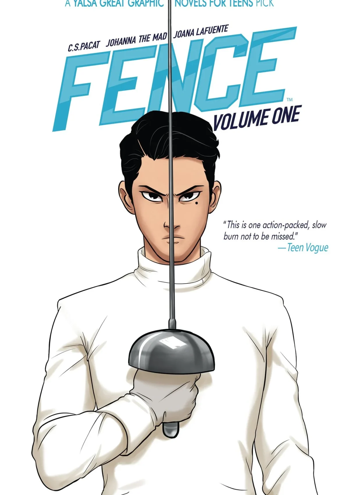 Fence Vol. 1 (Fence #1)