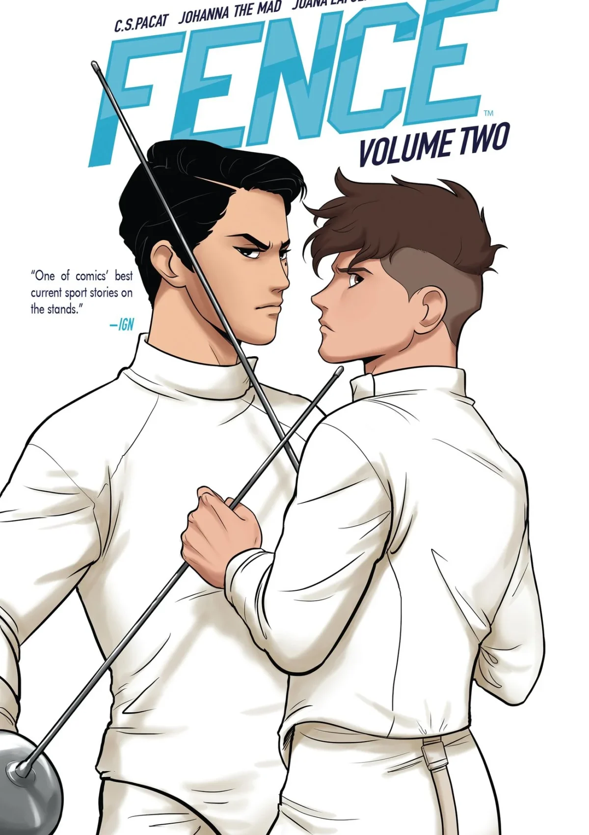 Fence Vol. 2 (Fence #2)