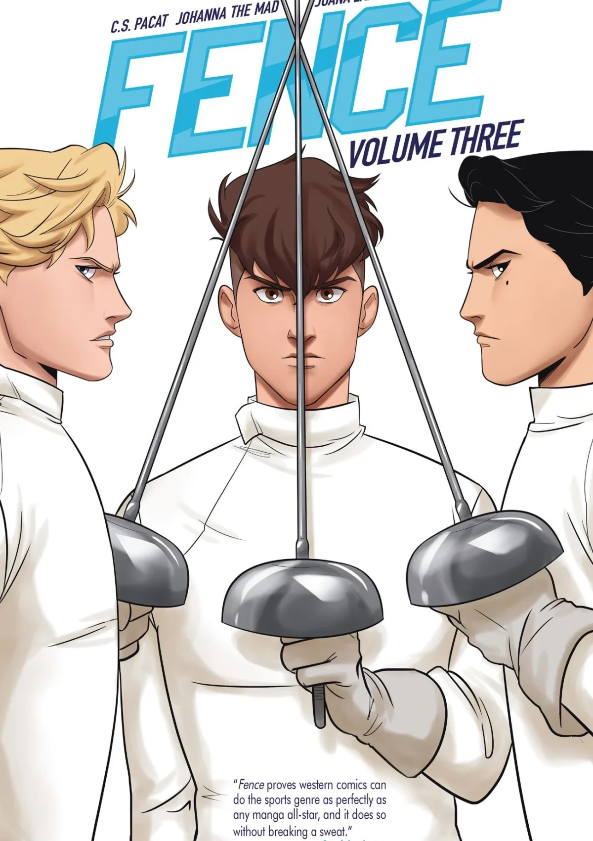Fence Vol. 3 (Fence #3)