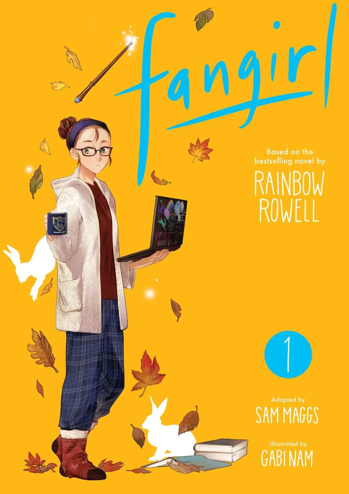 Fangirl, Vol. 1: The Manga (Fangirl #1)