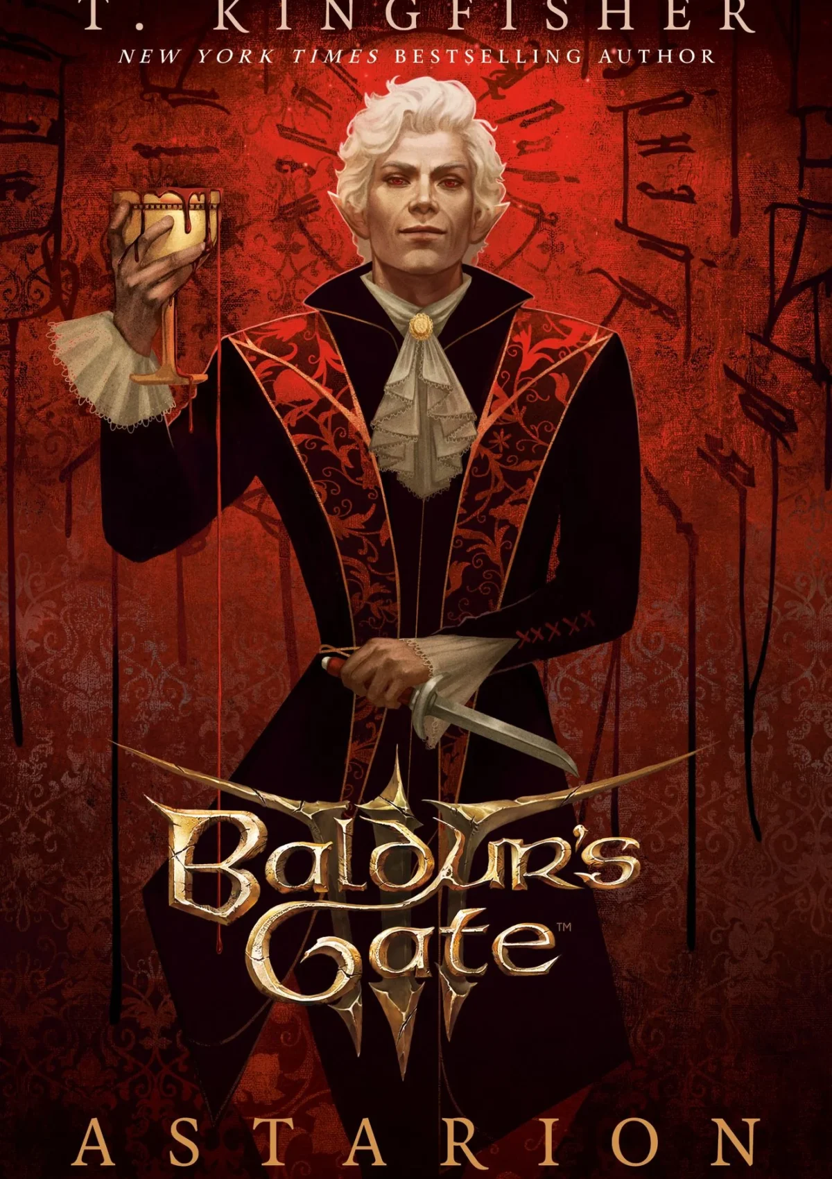 Baldur's Gate 3: Astarion (Baldur's Gate 3)