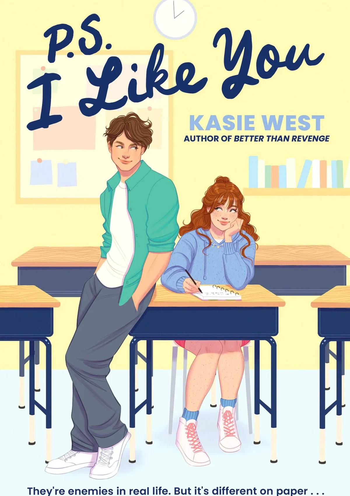 P.S. I Like You